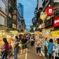 最多美食的夜市景點