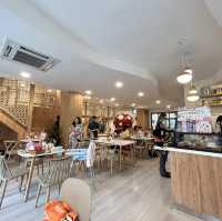 คาเฟ่้ด็กที่แท้ทรู wonder woods