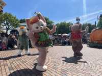 Disney Halloween Time 玩轉大街派對