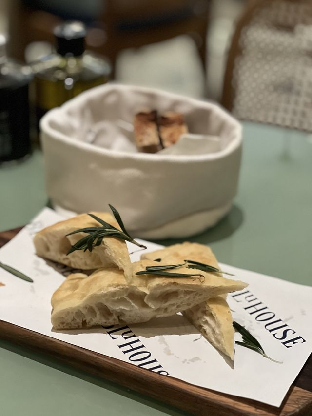 The Perfect Italian Anniversary 