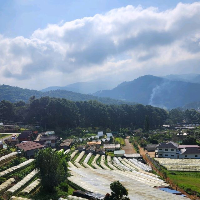 น้ำตกวชิรธาร - อุทยานแห่งชาติดอยอินทนนท์