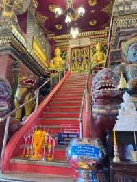 📍“เกิดมาชาติหนึ่งขอได้กราบพระบรมธาตุเมืองคอน”