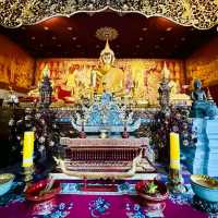 วัดถ้ำดอกคำ หลวงปู่มั่น ภูริทัตโต