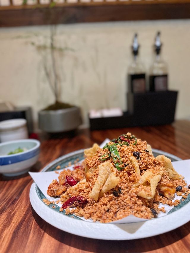 📍深圳探店｜女生必試花膠雞🫶🏻❤️