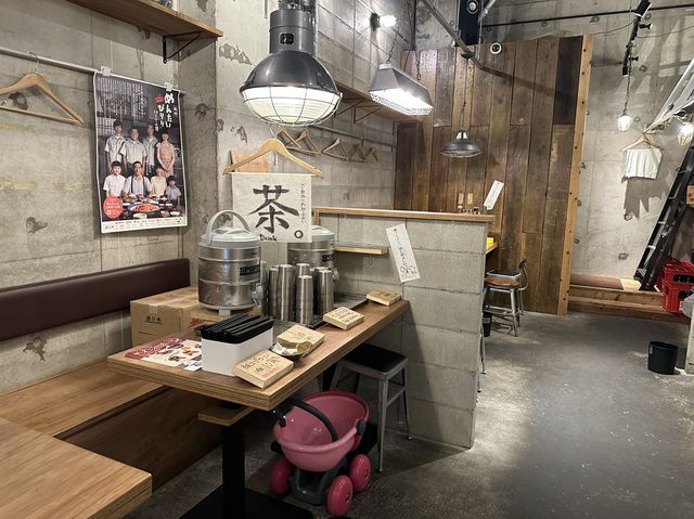 福岡・中洲。横浜のラーメンを中洲で味わう事のできる『RAMEN 浜虎 福岡中洲店』