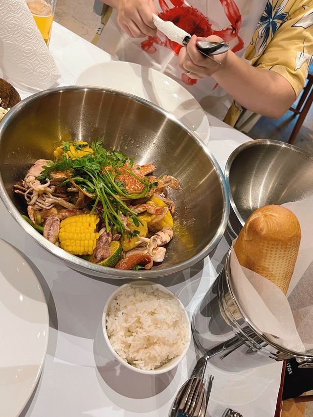 푸꾸옥 야시장에서 꼭 가봐야하는 해산물 맛집🦑