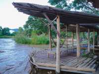 บ้านวังริมคอง โฮมสเตย์  เมืองคอง จ.เชียงใหม่ 
