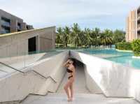 หนึ่ฃในโรงแรมที่ฮอตมากๆ ในพังงา สวยทุกมุม