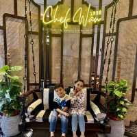 Gastronomics Adventures @ Cafe Chef Wan