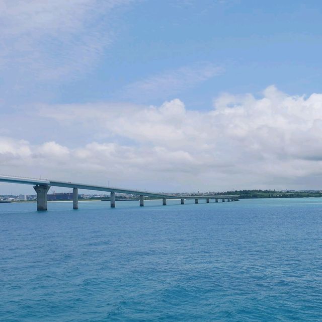 ●沖縄県宮古島「ランチクルーズ」