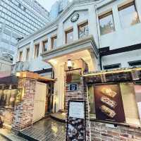 🇰🇷 The Spot Fabulous Cafe