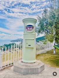 【小豆島】女子旅にオススメ❣️フォトジェニック空間　オリーブ公園✨