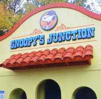 Planet Snoopy at Kings Island
