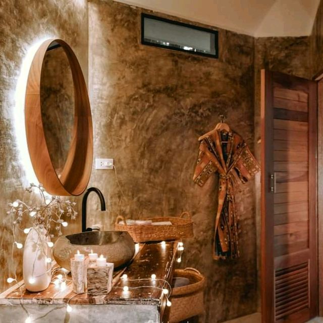ห้องพักใหม่ล่าสุดที่ Lan Na Wild