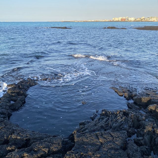 일몰 명소 “협재해수욕장” ⛱️