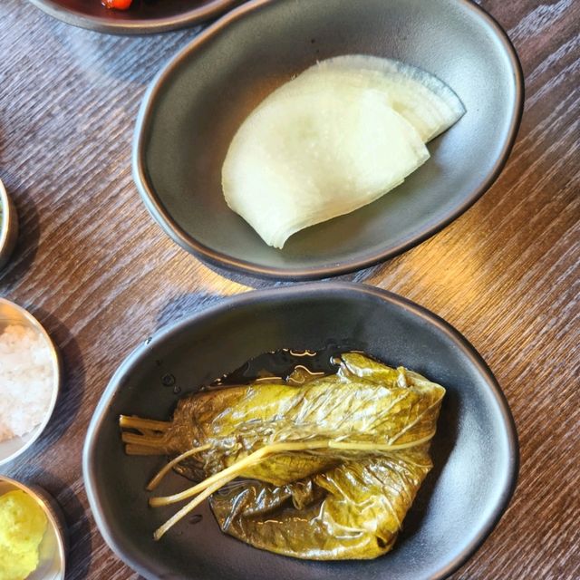 제주여행 중 들려보면 좋을 흑돼지구이 맛집 더 시즈닝