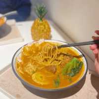 銅鑼灣｜快餐形式星馬菜｜必試超邪惡咖椰多士！