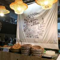 ร้านอาหารไทยลับๆ Khomkhum Bar & Bistro 🍹