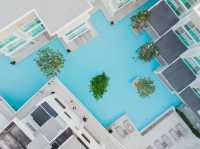 โรงแรมสุดมินิมอล prima pattaya