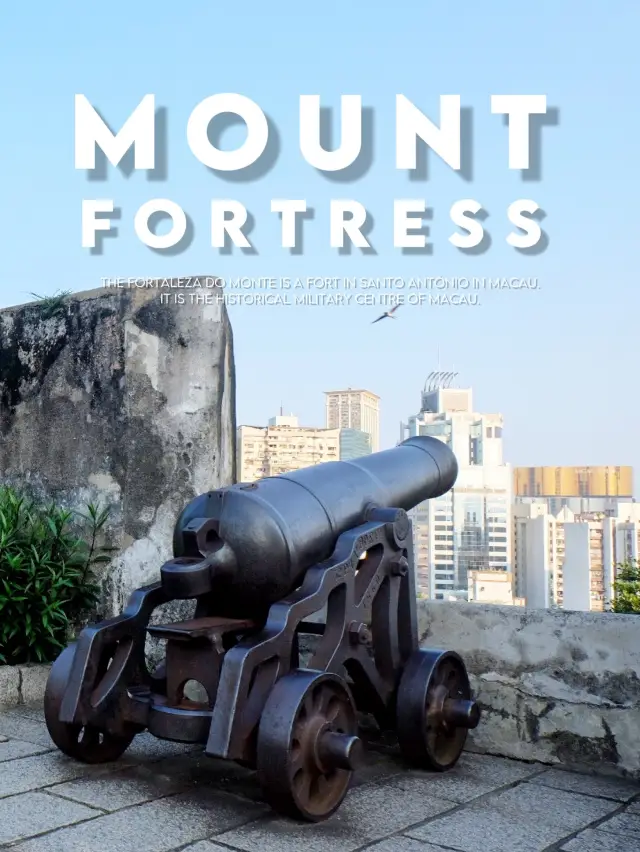 Mount Fortress ⛰️