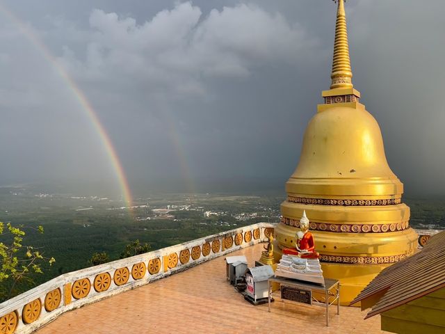 🙏วัดถ้ำเสือ กระบี่