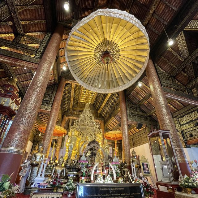 วัดพระธาตุศรีจอมทองวรวิหาร 