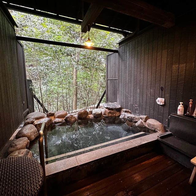 A relaxing spa day @箱根湯寮🇯🇵♨️🧖🏻