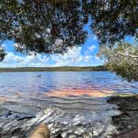 Stradbroke Island