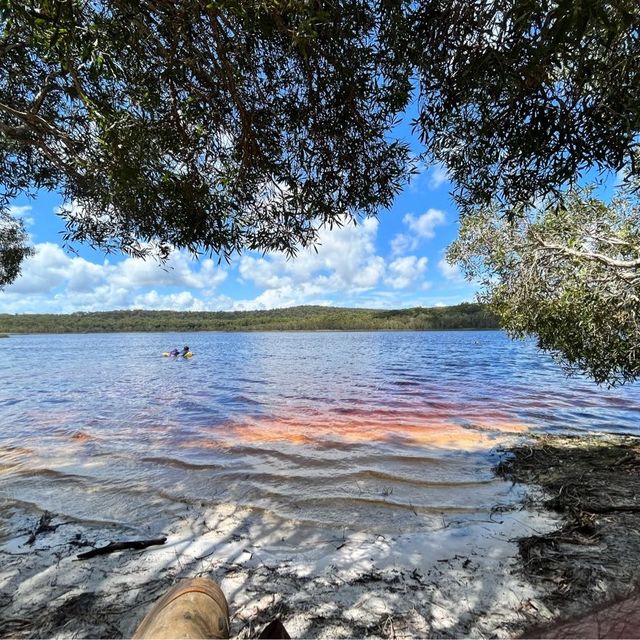 Stradbroke Island