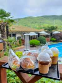 통영의 발리🏝한산 마리나 리조트앤호텔