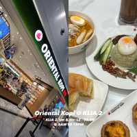 🇲🇾 Oriental Kopi @ KLIA 2