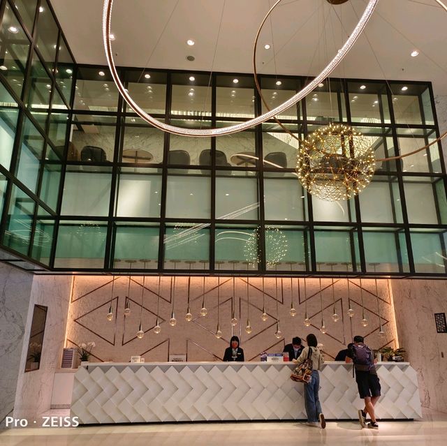 台中李方艾美酒店