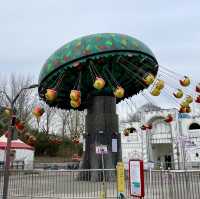 온가족이 즐기는 어린이대공원 패밀리 코스타🎢