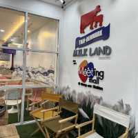 Milkland Meeting Mall 🥛🥤🧋