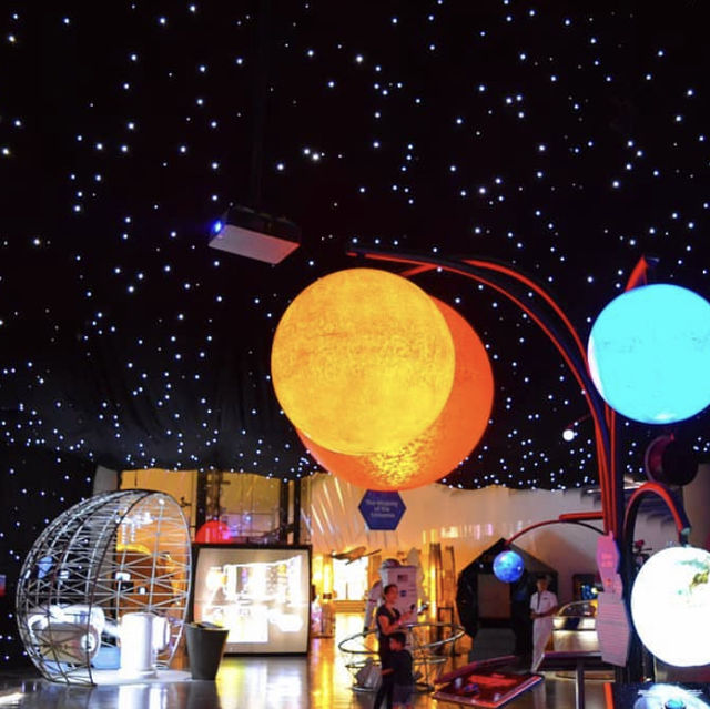 Interactive Experience at The Mind Museum