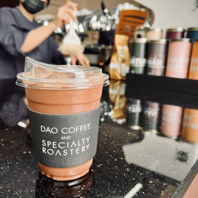 กาแฟพรีเมียมย่าน เกษตร-นวมินทร์ 