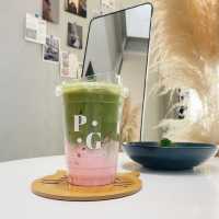 ☕ PG Coff x Cups Cafe