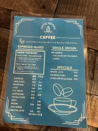 天后區悠閒咖啡店☕️