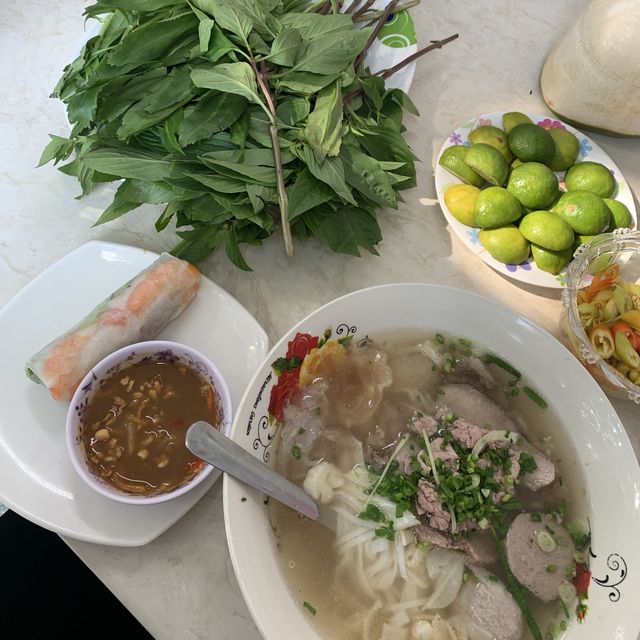 Best PHO restaurant in Saigon❤️❤️❤️