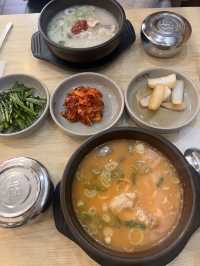 韓国/京畿道【富川】おひとり様でもOK！24時間開いていて美味しい韓国料理屋さん