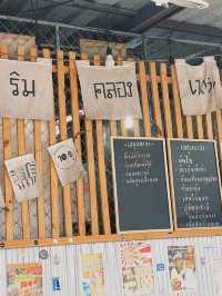 คลองแม่ข่า จุดเช็คอินยามเย็นที่เชียงใหม่ 