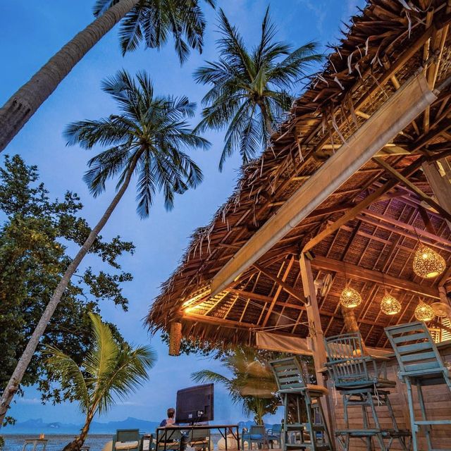 Treehouse Villas ที่พักคนรักเกาะ 