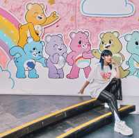 可愛嘅CareBears Pop-Up Event @ 朗豪坊