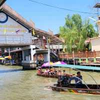 Bangkok River Market