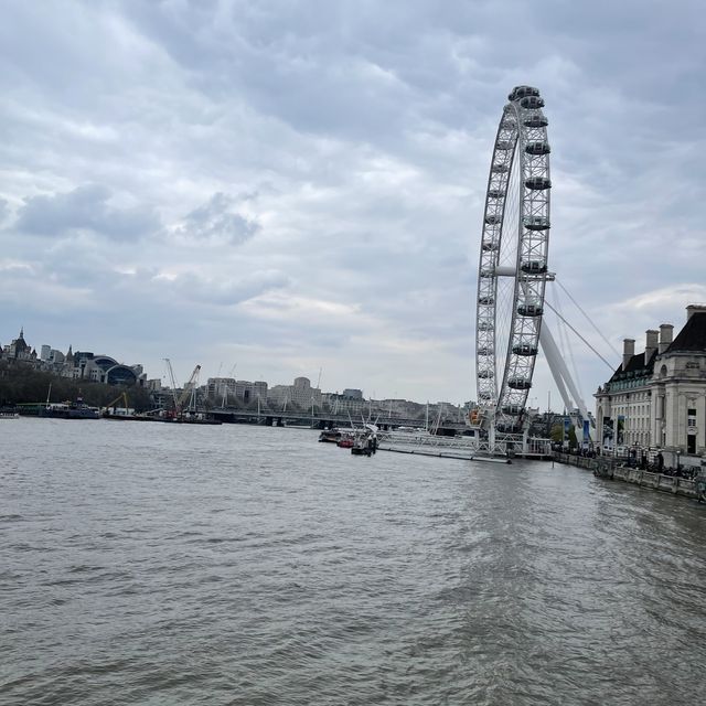 倫敦眼 London Eye