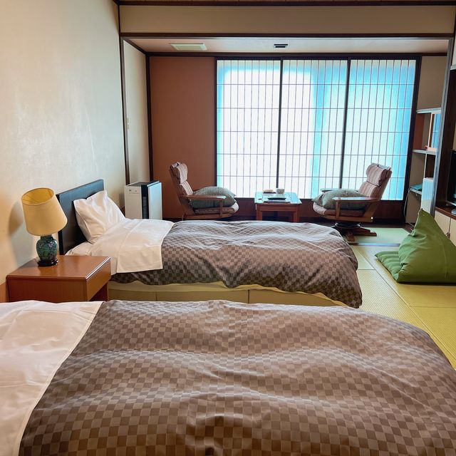銀山溫泉♨️之瀧見館