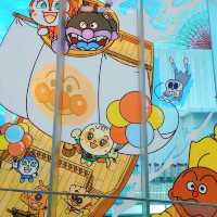 神戸アンパンマンこどもミュージアム限定フード