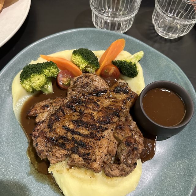 Pandan Dream Cafe, Ampang