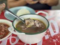ร้านอาหารพื้นเมืองภูเก็ต ราคาประหยัด 