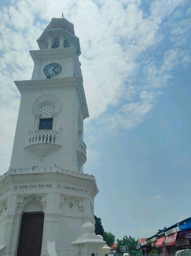 PENANG ISLAND LANDMARKS 